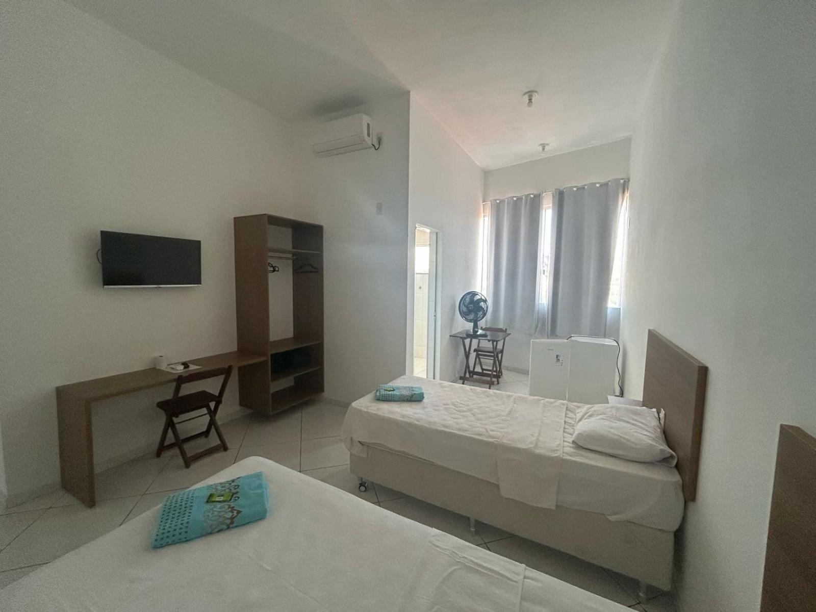 Shalom Flat Hotel ปารา เด มินาส ภายนอก รูปภาพ