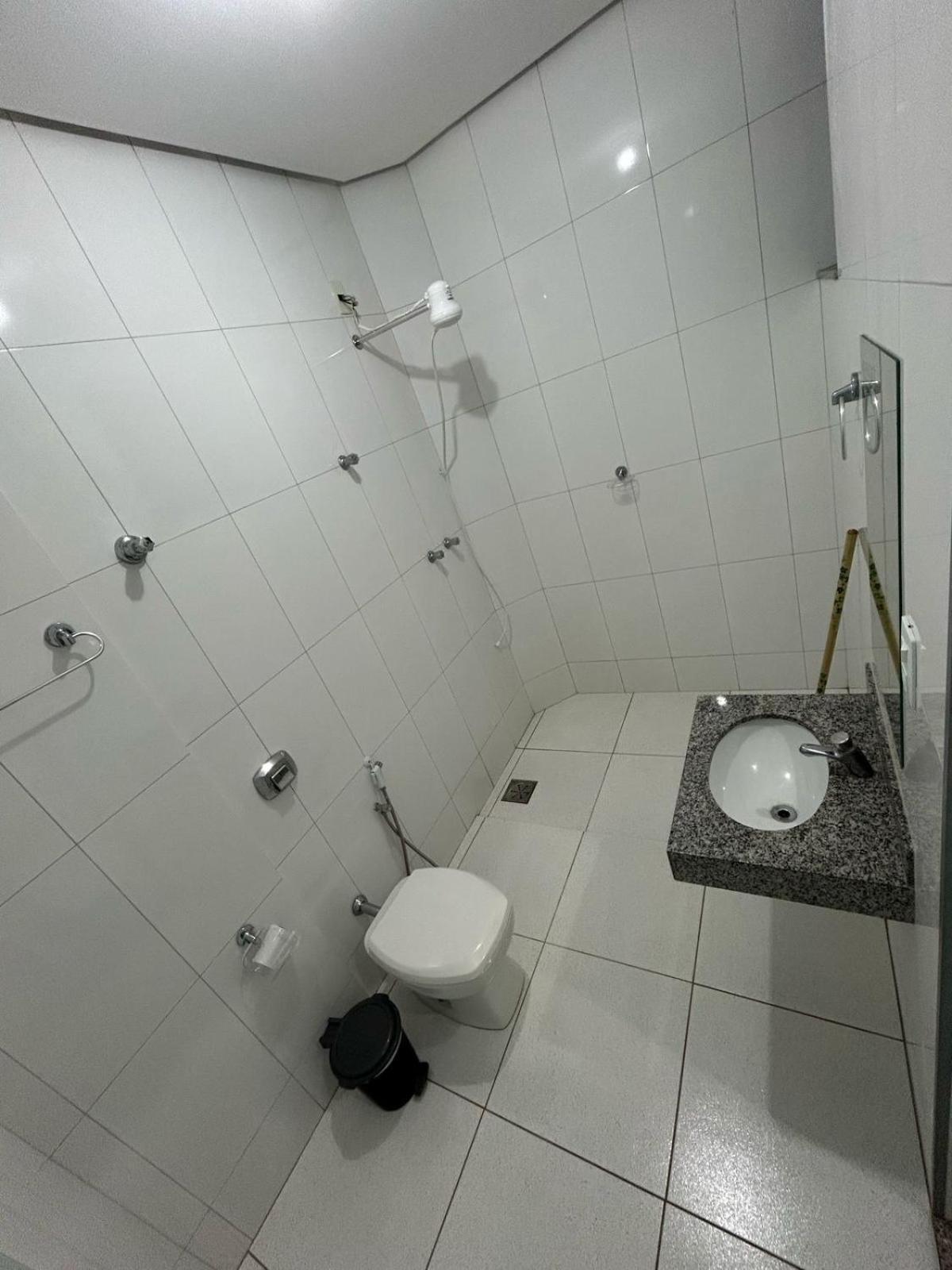 Shalom Flat Hotel ปารา เด มินาส ภายนอก รูปภาพ