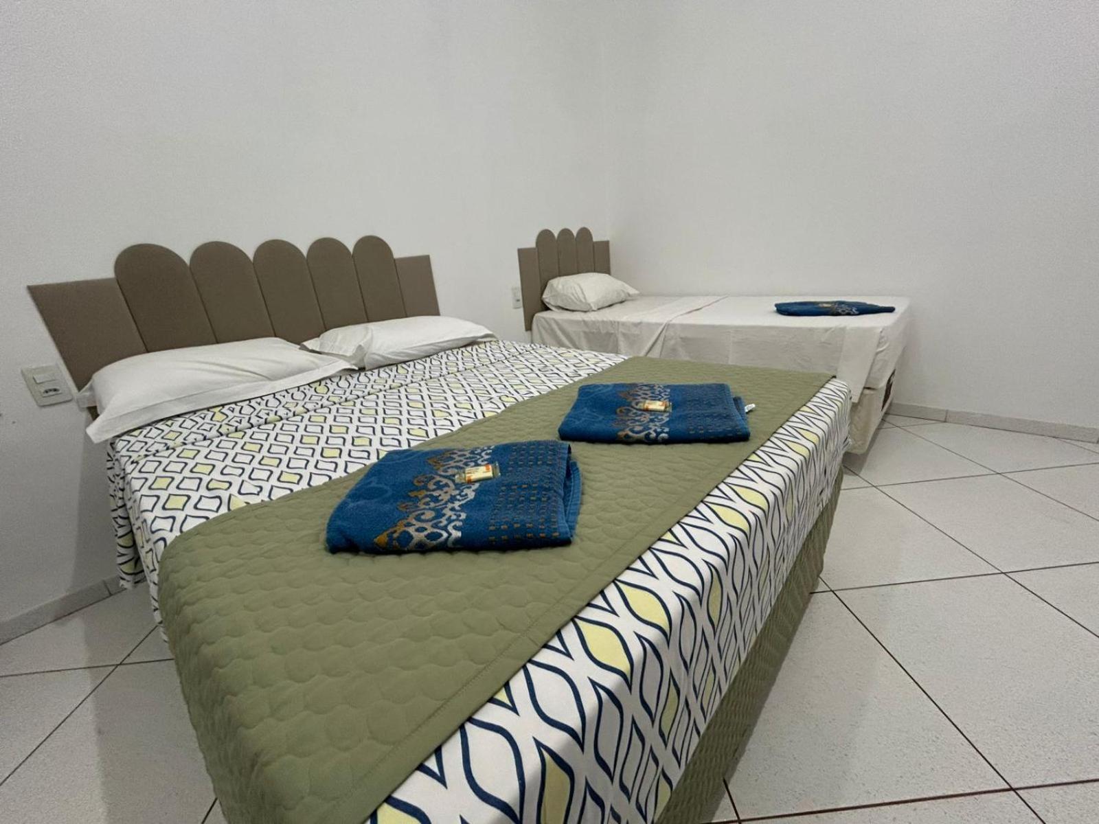 Shalom Flat Hotel ปารา เด มินาส ภายนอก รูปภาพ