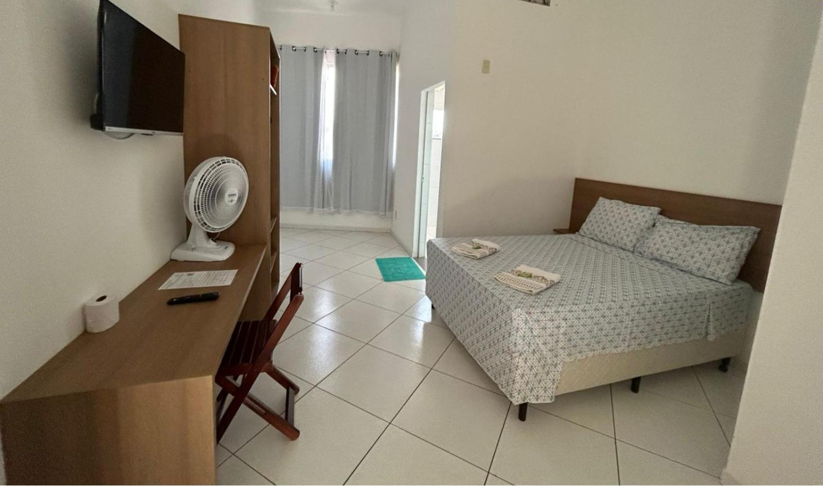 Shalom Flat Hotel ปารา เด มินาส ภายนอก รูปภาพ