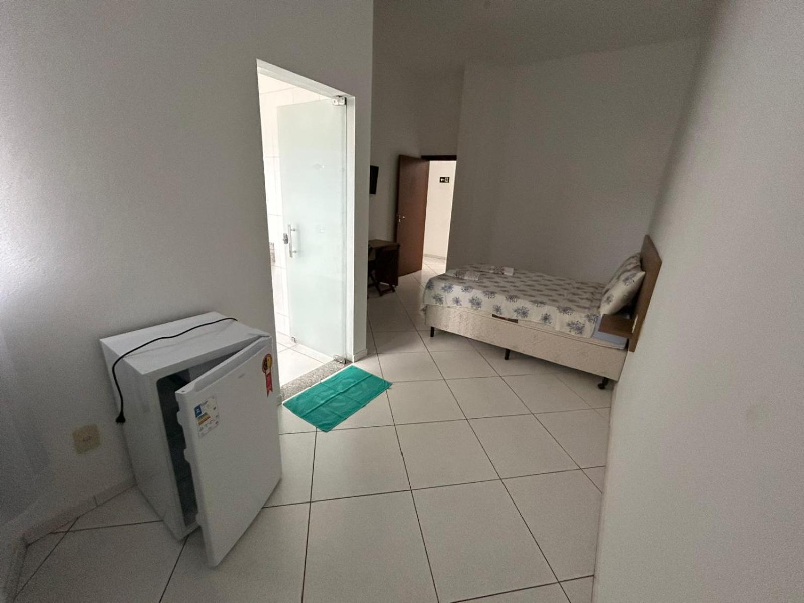 Shalom Flat Hotel ปารา เด มินาส ภายนอก รูปภาพ