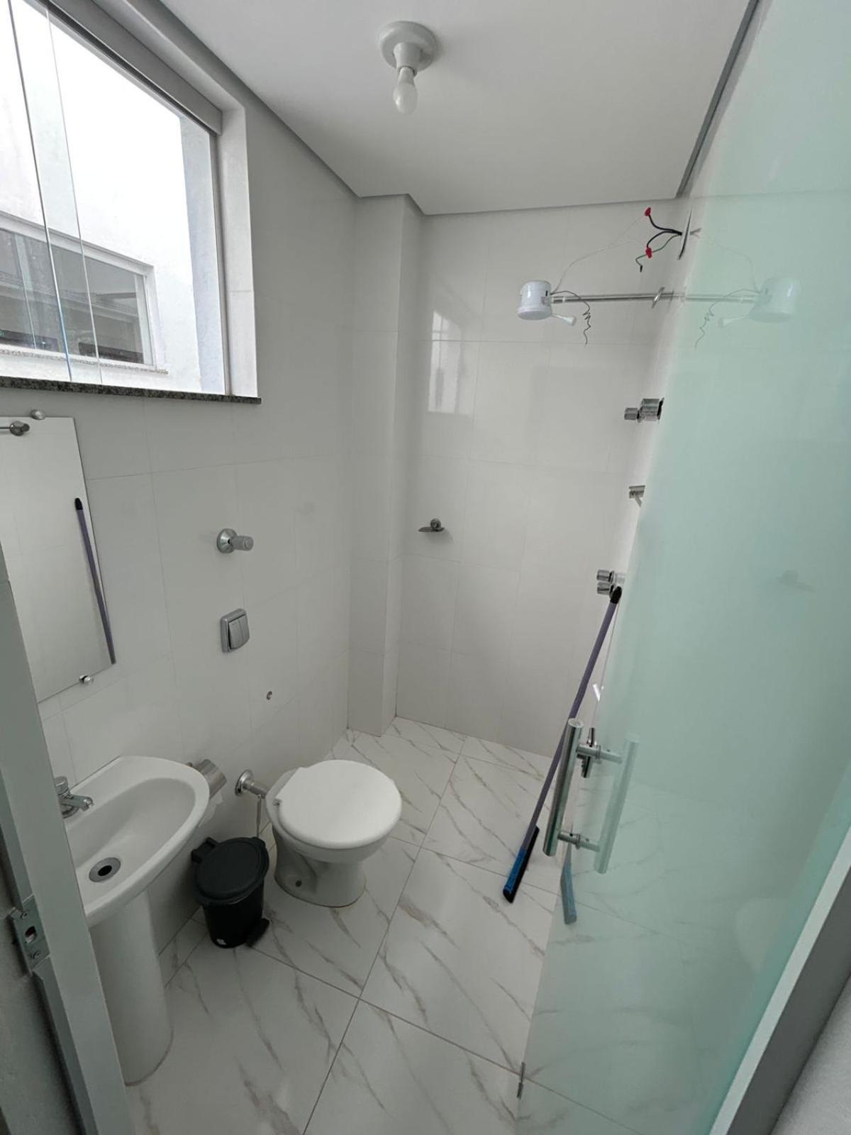 Shalom Flat Hotel ปารา เด มินาส ภายนอก รูปภาพ