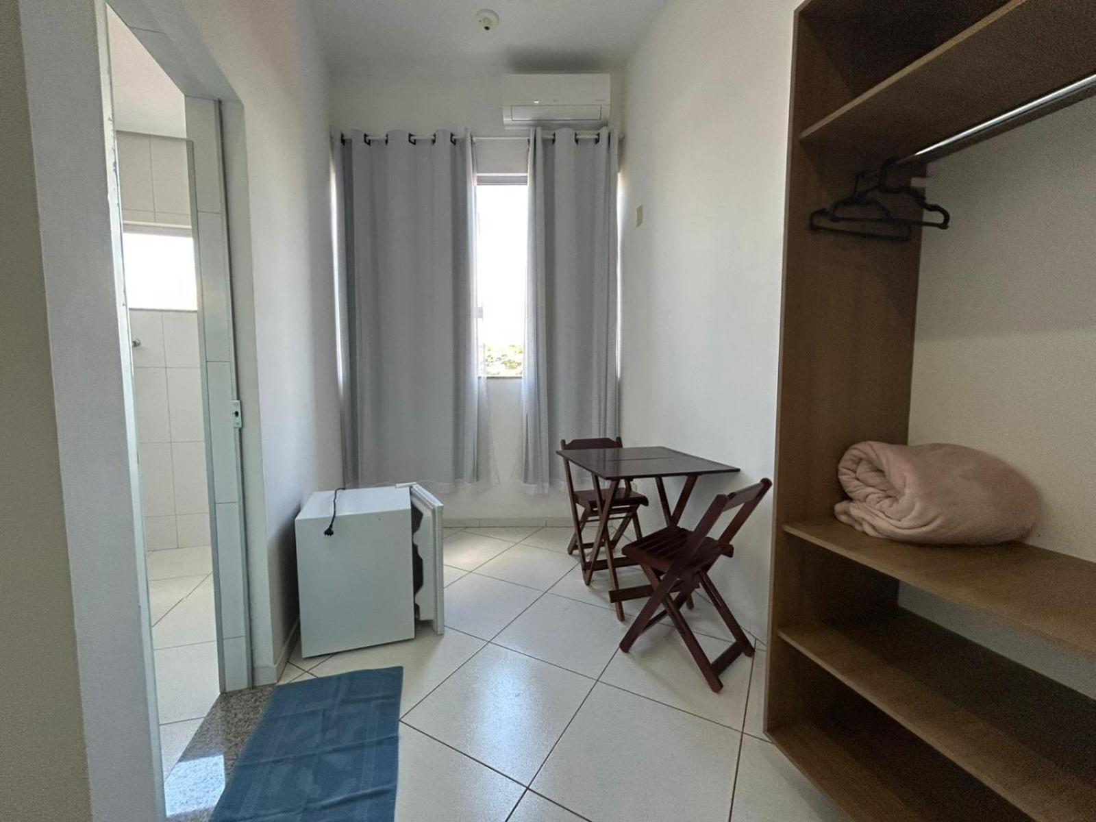 Shalom Flat Hotel ปารา เด มินาส ภายนอก รูปภาพ