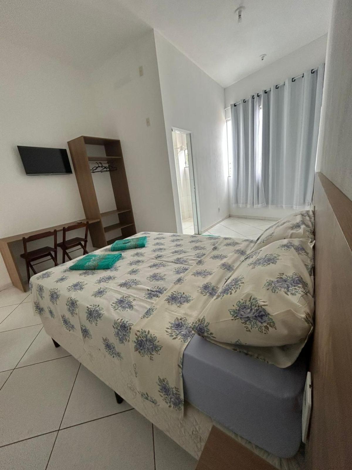 Shalom Flat Hotel ปารา เด มินาส ภายนอก รูปภาพ