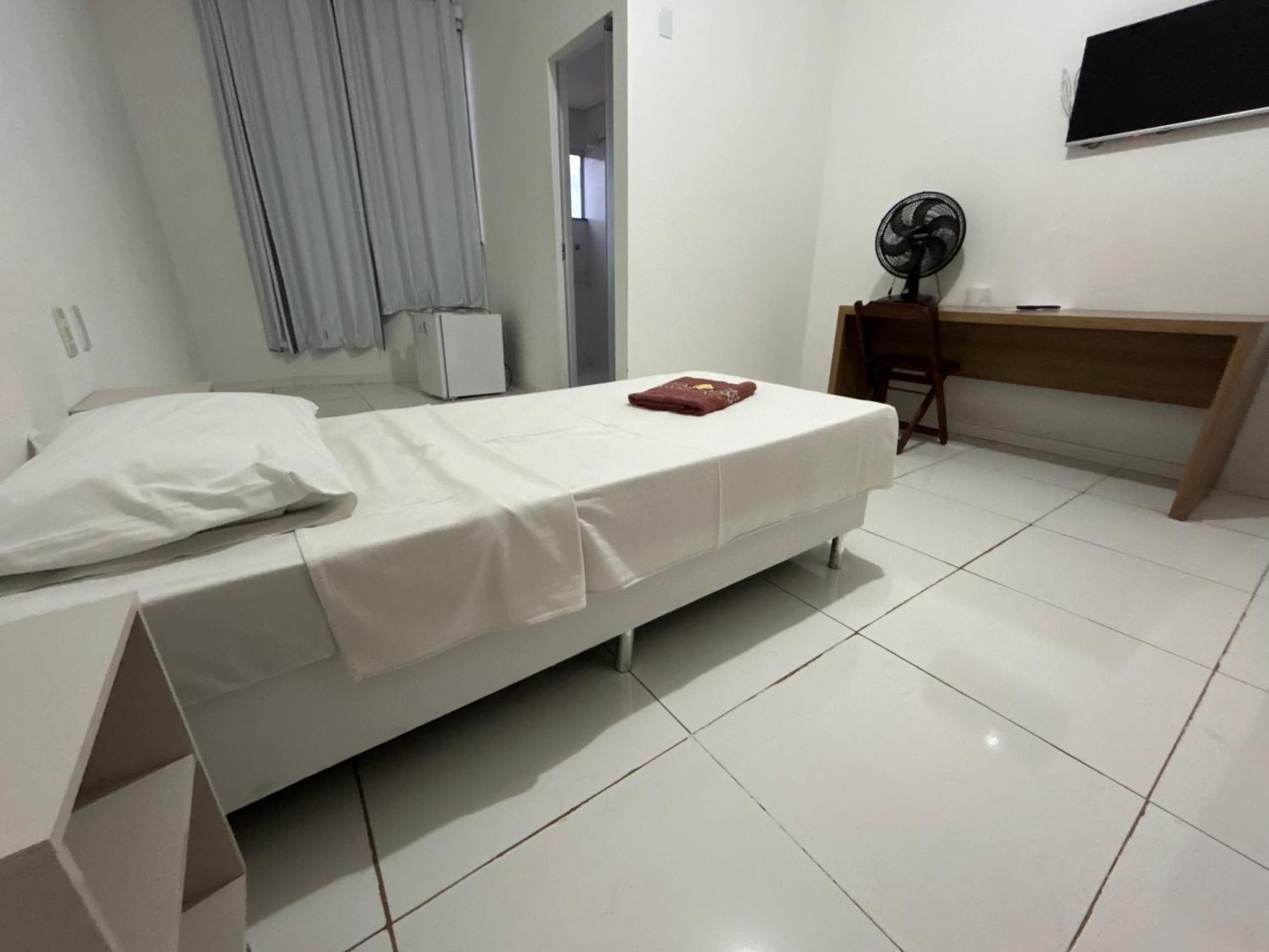 Shalom Flat Hotel ปารา เด มินาส ภายนอก รูปภาพ